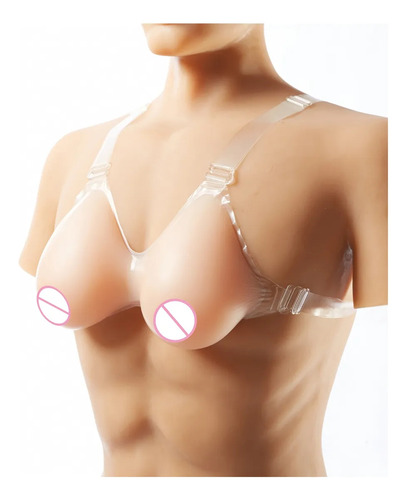 Tetas Falsas De Silicona, Pechos Artificiales Realistas