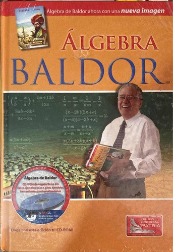 Álgebra De Baldor