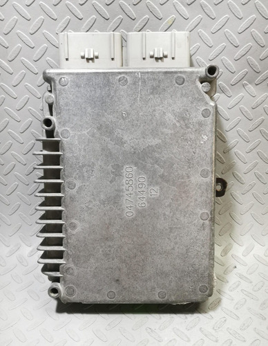 Computadora De Motor Sebring Avenger 1999 2.5l 04606497ad (Usado)