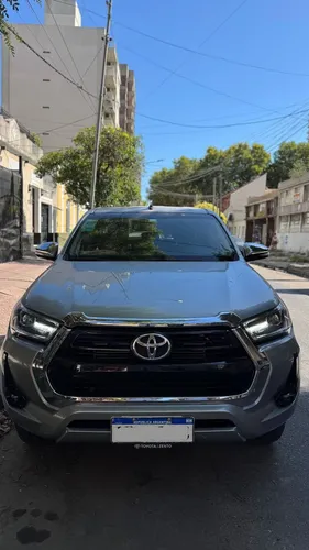 Toyota Hilux 2020