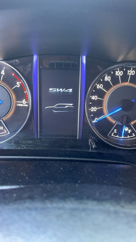 Imagen 6 de 15 de Toyota Sw4 Srx 4x4 At
