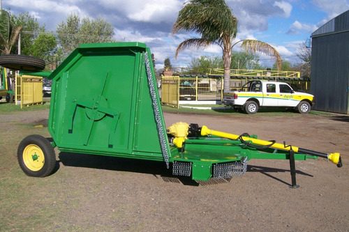 Imagen 4 de 8 de Desmalezadora Articulada 3.5mts Agroar Dav 3510