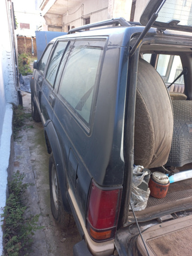 Chevrolet Blazer 4.3 4x4 160 Hp
