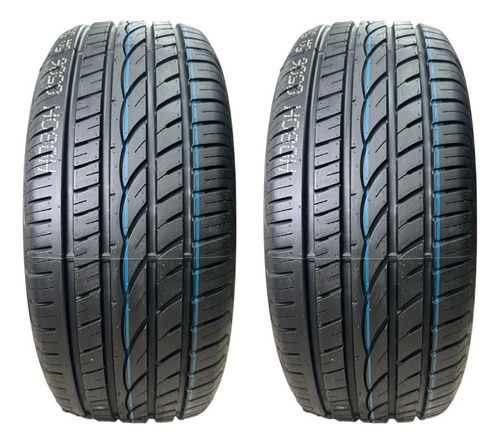 Kit 2 Pneus 215/55r16 97w Xl Tl Aplus A607-4 Aro 16