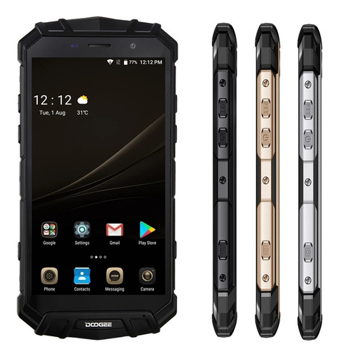 Doogee S60 - Super Resistente - Pronta Entrega