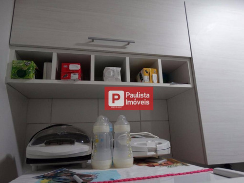 Apartamento Residencial À Venda, Vila Santa Catarina, São Paulo. - Ap18448