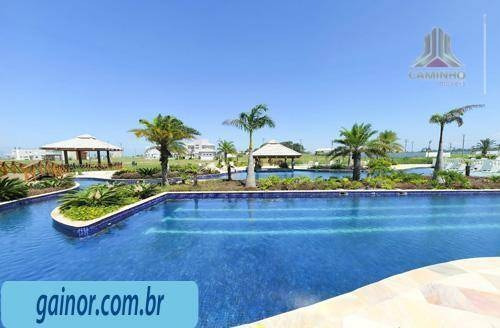 Imagem 4 de 16 de Vendo Ótimo Terreno No Ocean Side Em Torres Rs - Te0164