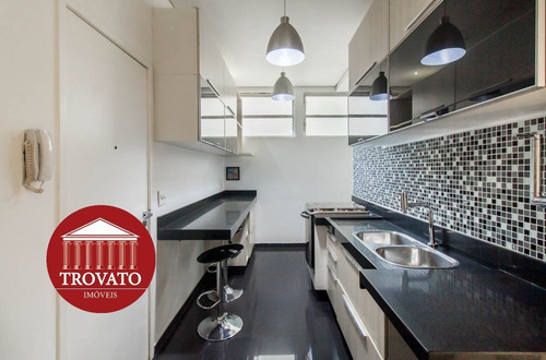 Imagem 22 de 30 de Gondomar - Rua Margarita Romilda Gabriel - Apartamento Reformado Com 3 Quartos Sendo 1 Suíte, Terraço, 1 Vaga, 130m2 À Venda No Itaim Bibi - Ap02283 - 71148531