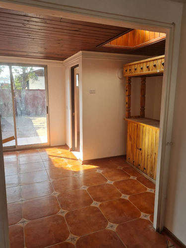 Hermosa Casa En Venta En Macul