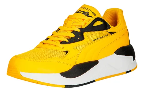 Tenis puma hotsell amarelo masculino