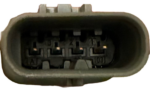Sensor De Oxigeno Aveo Ng 1.5 Banco 2 2018 - 2020 Original