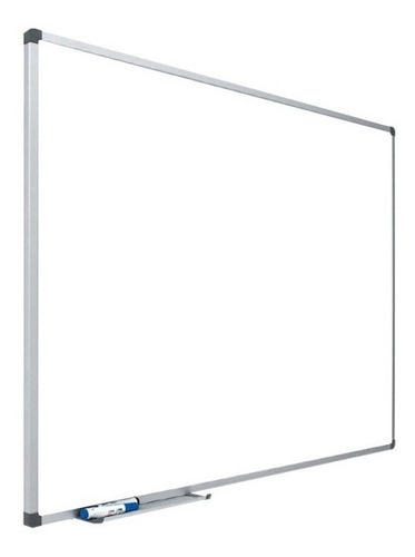 Imagen 4 de 5 de Pizarra Pizarron Blanco Con Borrador Incluido Garantía Grpro