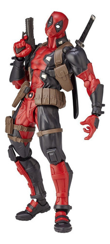 For Figura Deadpool 16cm Articulada, Conjunto Regalo 2024