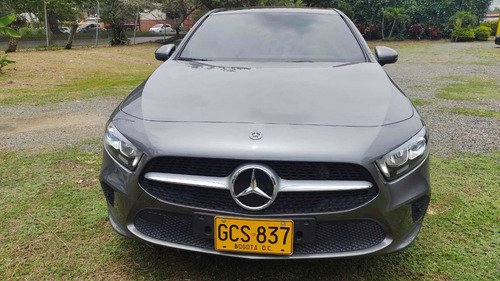 Mercedes-benz Clase A A 200