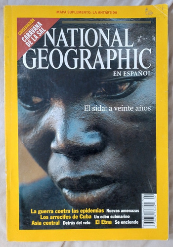 Revista National Geographic  Vol10 Nro 2 (sin Mapa)