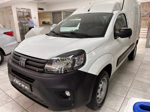 Imagen 5 de 21 de Nueva Fiat Fiorino 1.4 8v Endurance 0km. D