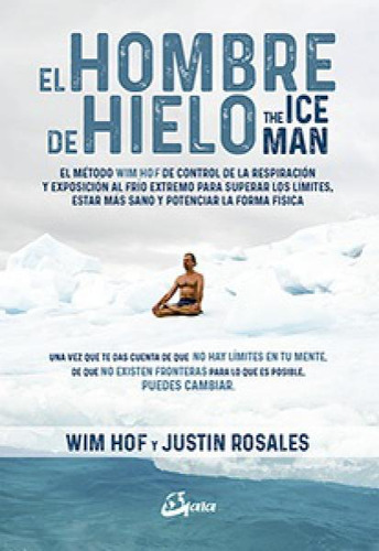 El Hombre De Hielo - Ice Man