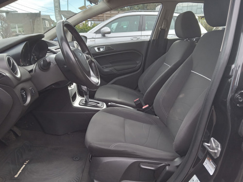 Ford Fiesta 1.6 Se Plus Powershift At