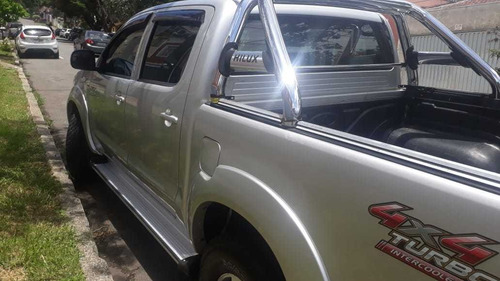 Toyota Hilux 3.0 Srv Cab. Dupla 4x4 4p