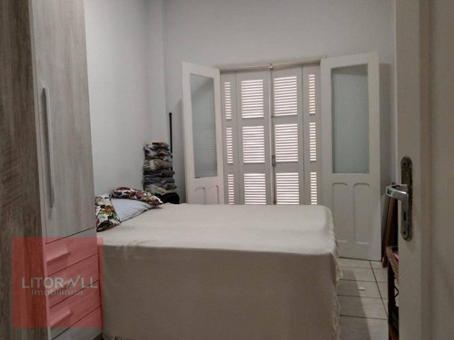 Imagem 7 de 26 de Apartamento Com 1 Dormitório À Venda Por R$ 169.990,00 - Centro - São Vicente/sp - Ap0354