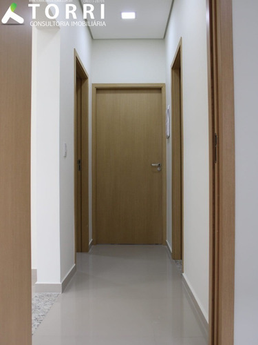 Imagem 14 de 20 de Casa No Condomínio Villaggio Ipanema - Cc00373 - 69862648