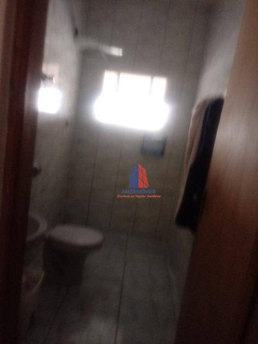 Imagem 19 de 25 de Chácara Com 2 Dormitórios À Venda, 900 M² Por R$ 550.000,00 - Parque Dom Pedro Ii - Americana/sp - Ch0044