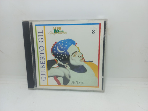 Cd - Gilberto Gil - E - Cd - 1041