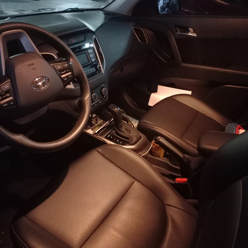 Hyundai Creta 1.6 Action Flex Aut. 5p Automática
