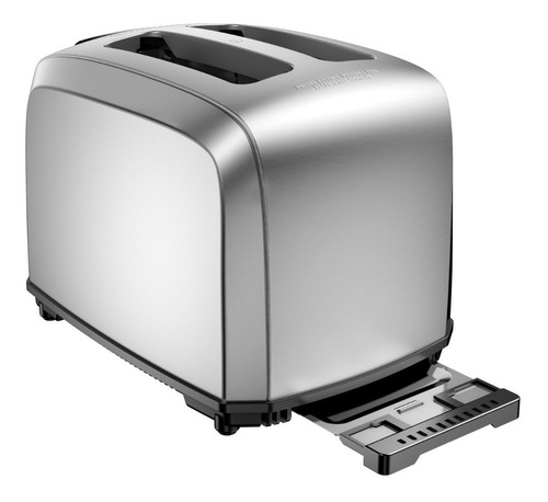 Imagen 7 de 10 de Tostador Pan Y Marraqueta 850 Watts B&d T2707s-cl