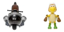 Comprar Super Mario Bros Figura Y Vehículo De Koopa Troopa Xtreme C