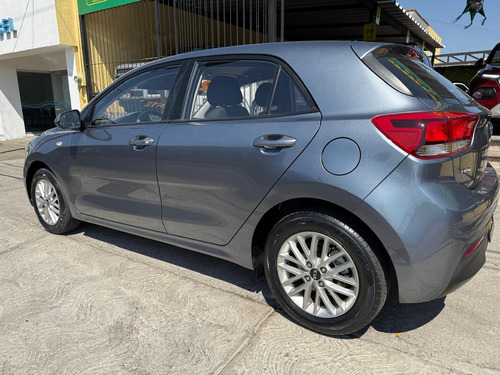 Kia Rio 1.6 Lx Hchback At