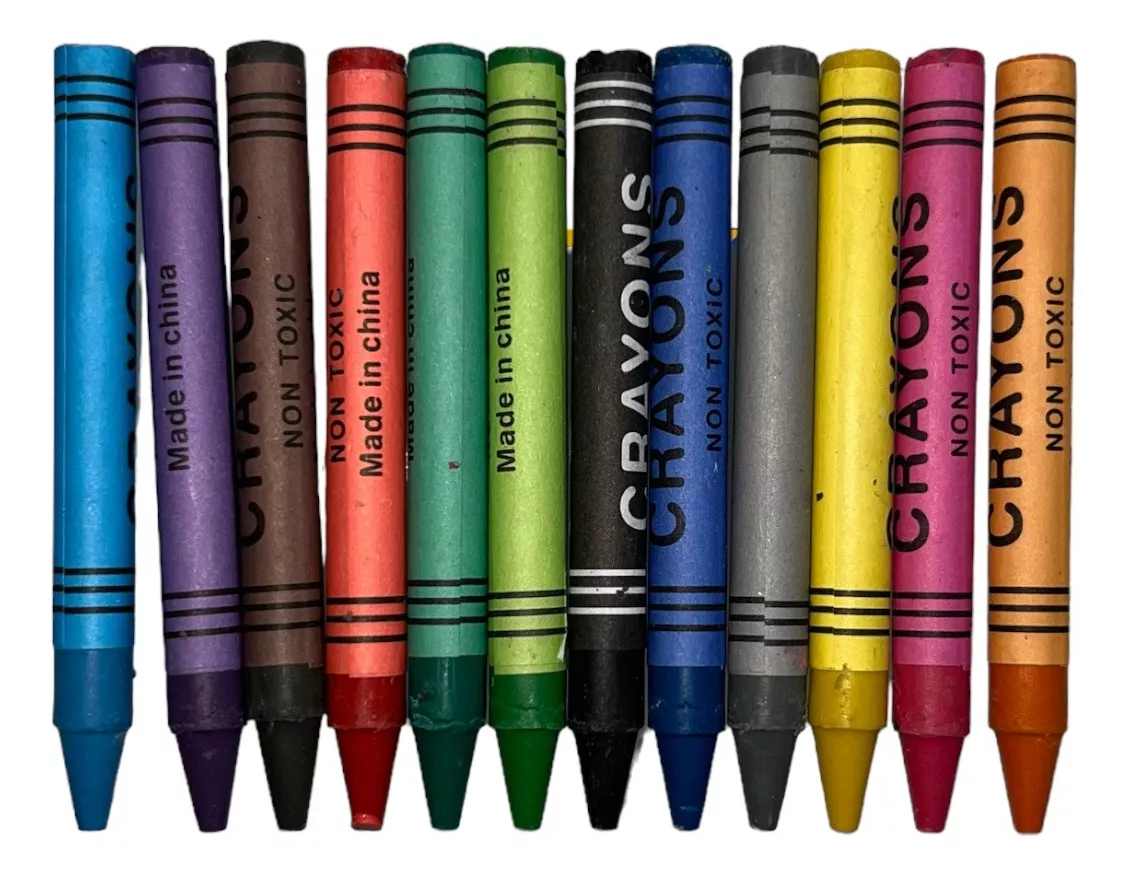 Segunda imagen para búsqueda de colores crayola