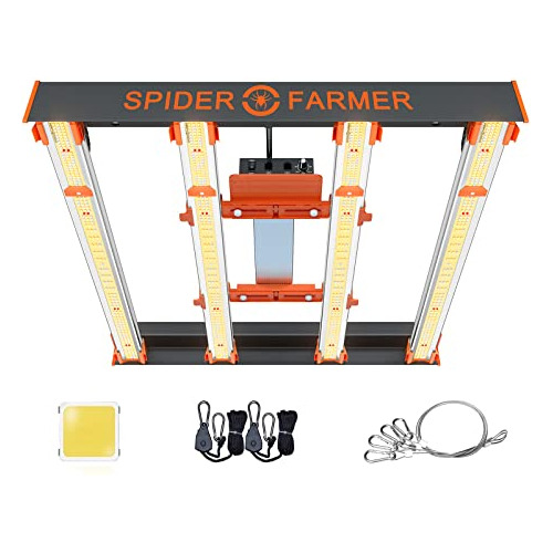 Luces Led De Cultivo Spider Farmer Se3000, Estilo Barra, 300