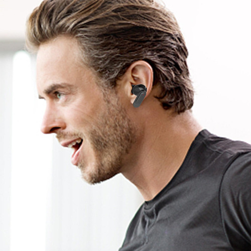 Auriculares Inalámbricos Con Estuche De Carga Auriculares Co