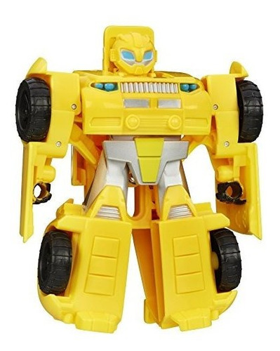 Figura Bumblebee De Transformers Rescue Bots.