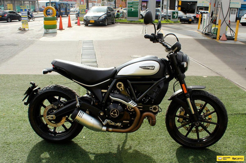 Ducati Scrambler Dark