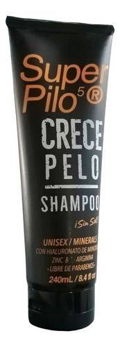 Superpilo Shampoo Crecepelo - G A $229