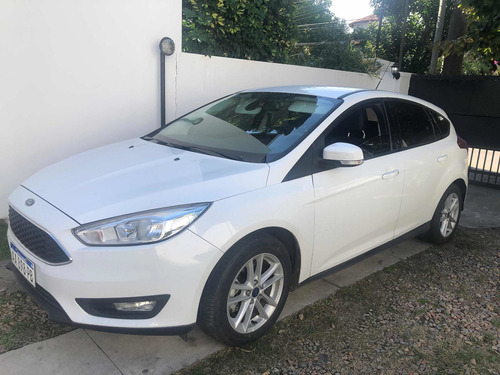 Ford Focus 1.6 S