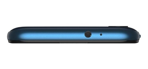 Celular Moto G8 Power 64gb 4gb Ram Câm Quadri Tela 6.4 Azul