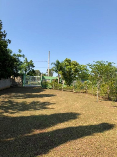 Chácara À Venda, 5000 M² Por R$ 1.450.000,00 - Condomínio Chácaras Carolina - Itu/sp - Ch0033
