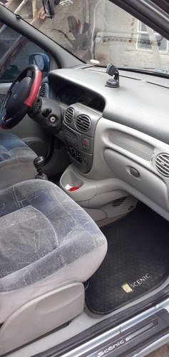 Renault Scenic 2001 1.6 16v Rxe 5p