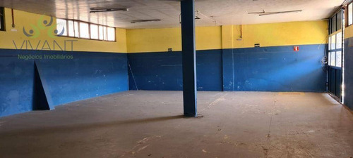 Imagem 28 de 30 de Galpão, 2907 M² - Venda Por R$ 10.000.000,00 Ou Aluguel Por R$ 35.000,00/mês - Vila Industrial - Mogi Das Cruzes/sp - Ga0042
