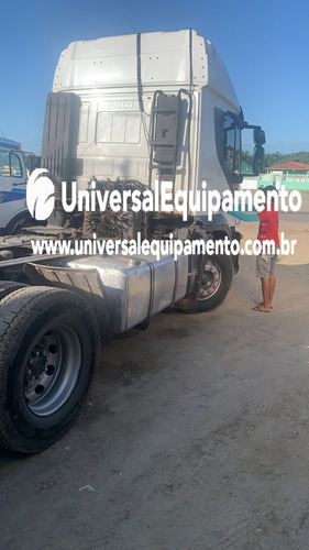 Imagem 5 de 7 de Cavalo Mecanico Iveco Stralis 480 Ano 2014