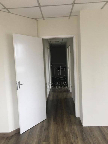Imagem 18 de 22 de Salão Para Alugar - Centro - Santo André/sp - Sl0962