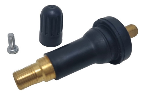 Imagem 5 de 5 de Jogo De Válvula Tpms Sensor Bico De Pneu Onix Prisma 4 Und