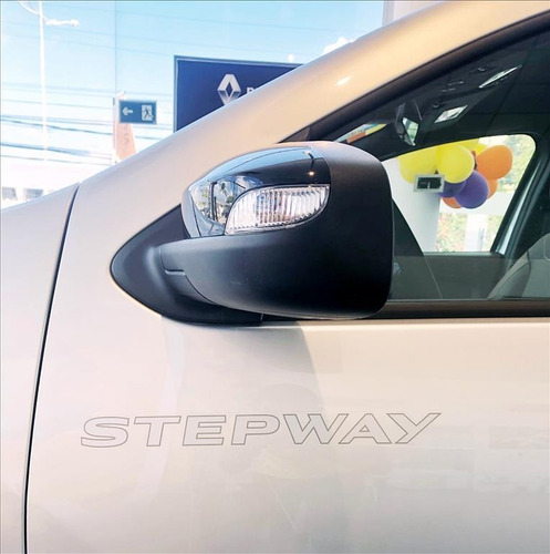 Imagem 15 de 15 de Sandero 1.6 16v Sce Flex Stepway Iconic X-tronic