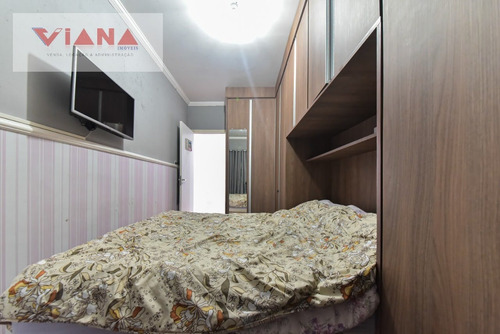 Imagem 14 de 15 de Apartamento Em Santa Terezinha - São Bernardo Do Campo - 11518