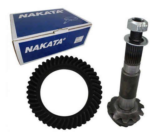 Kit Coroa E Pinhão Nakata Ranger 2.8 4x2 2003 2004 11x45