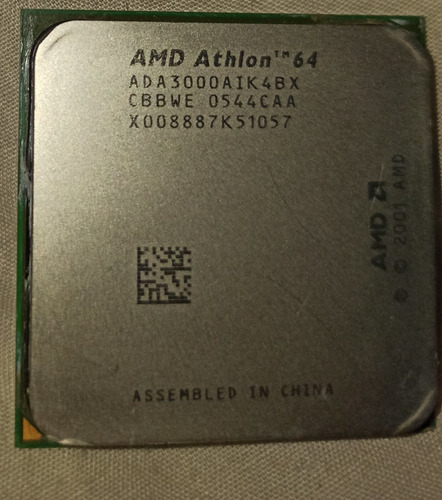 Procesador Amd Athlon 64