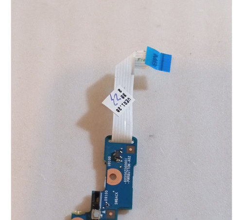 Encendido Hp Elitebo 820 825 G1 G2 6050a2630801 6050a2560601 (Usado)